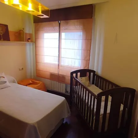 Centrico, Con Vistas, Ascensor Y Garaje Apartmán Vigo