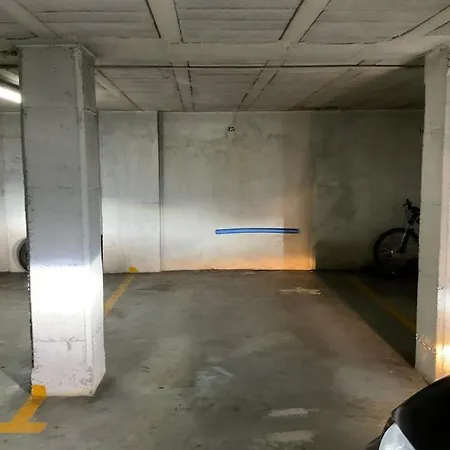 Centrico, Con Vistas, Ascensor Y Garaje Lägenhet *