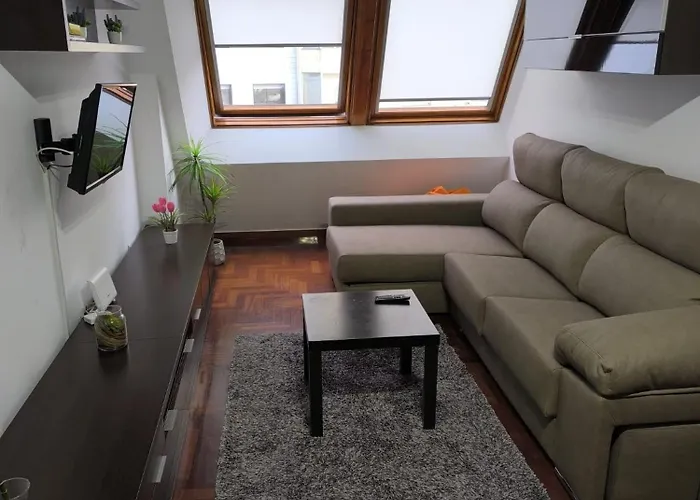 Centrico, Con Vistas, Ascensor Y Garaje